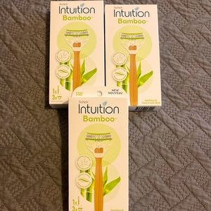 Intuition razor bundle